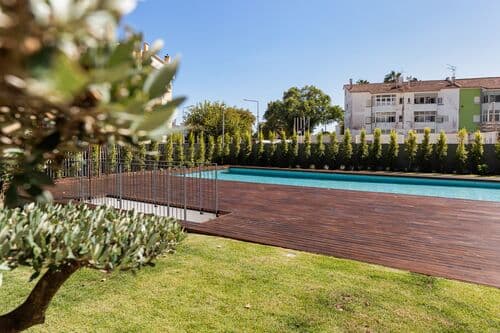 PF41502 - 1 Bedroom Apartment with garden, Carcavelos, Cascais - Image 3