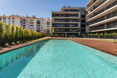 PF41502 - 1 Bedroom Apartment with garden, Carcavelos, Cascais - Image 4