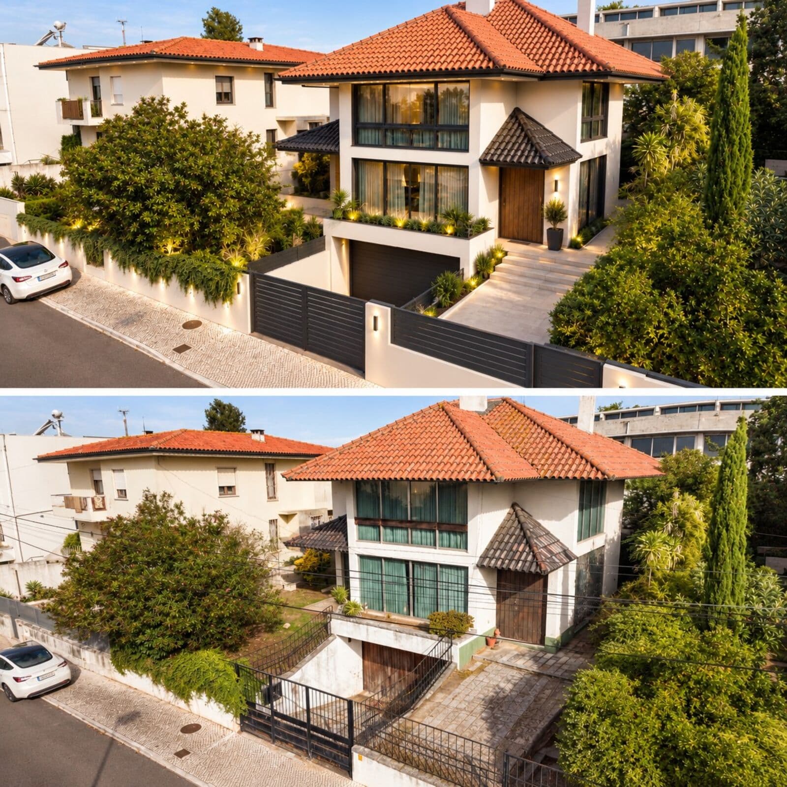 Moradia T3 com jardim, Linda-a-Velha, Oeiras - Imagem 3