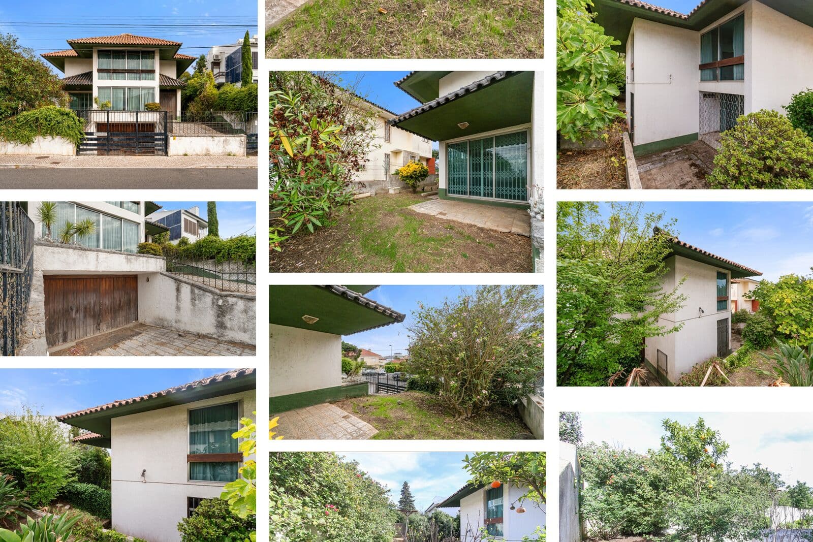 Moradia T3 com jardim, Linda-a-Velha, Oeiras - Imagem 4