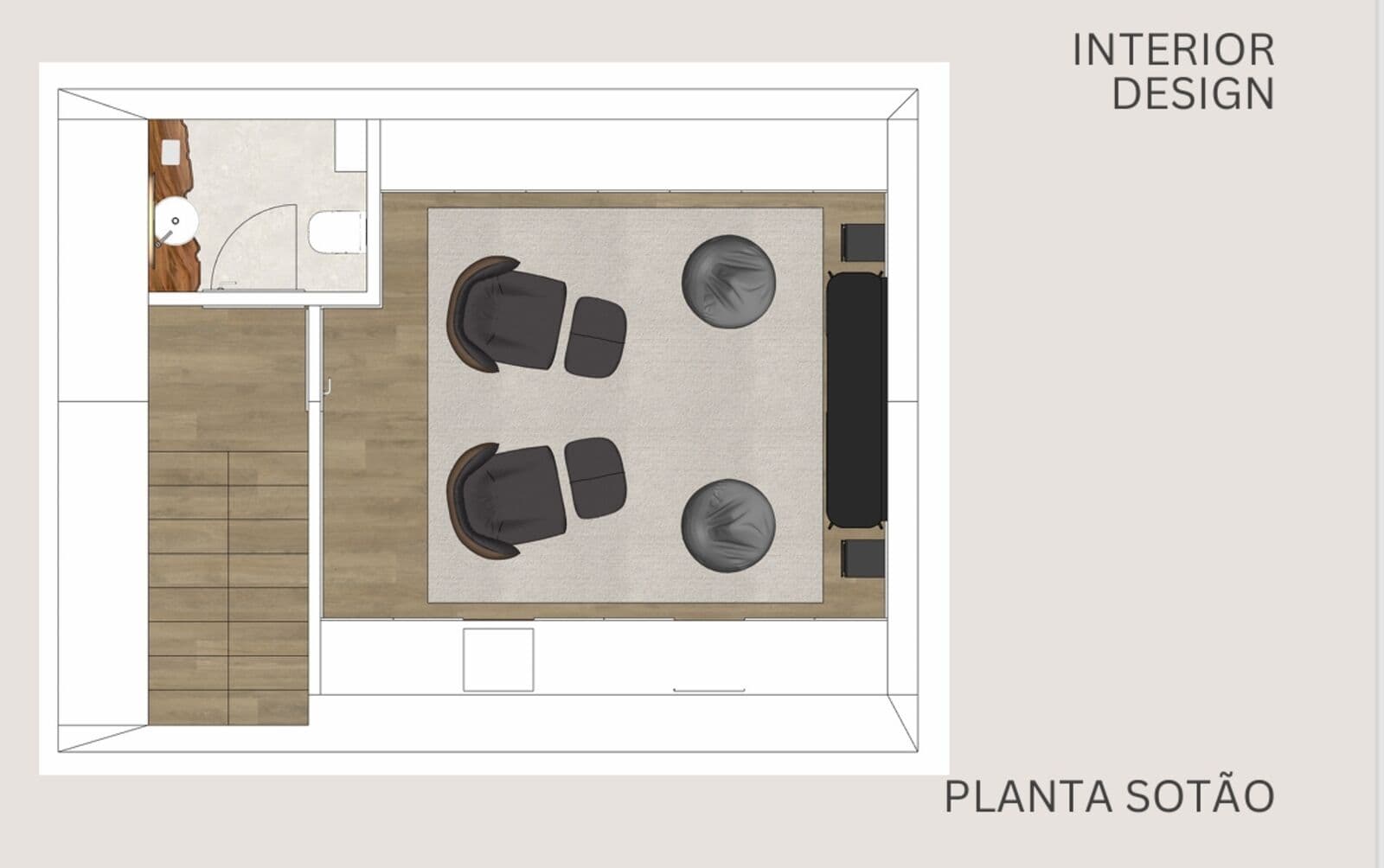 Moradia T3 com jardim, Linda-a-Velha, Oeiras - Imagem 8
