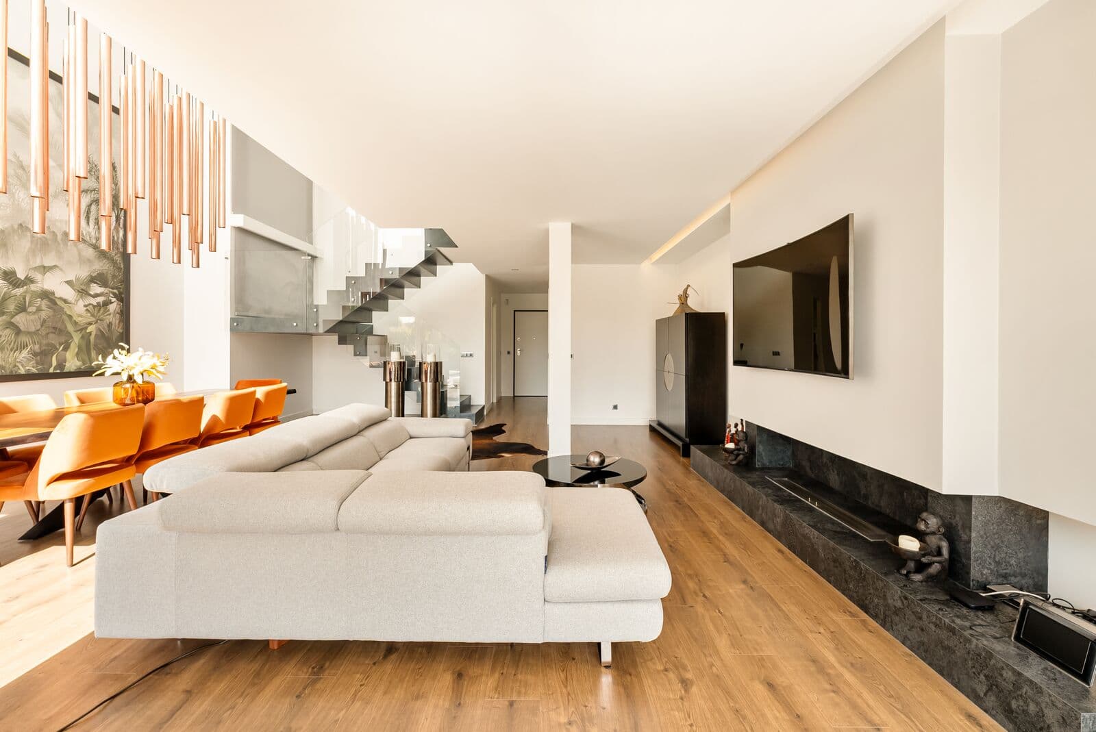 Moradia Isolada T3 + 1 com piscina, Aroeira, Almada - Imagem 5
