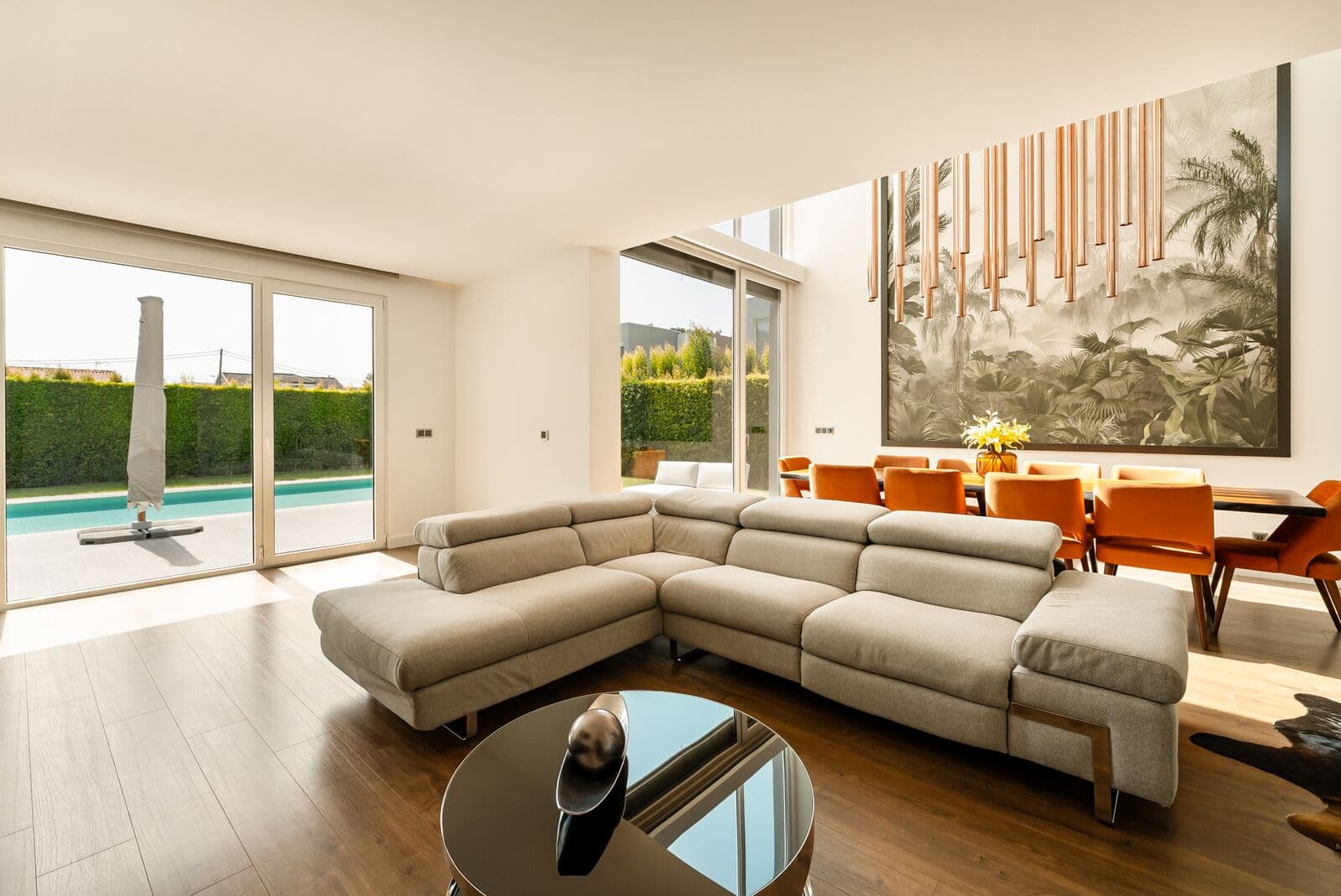 Moradia Isolada T3 + 1 com piscina, Aroeira, Almada - Imagem 8