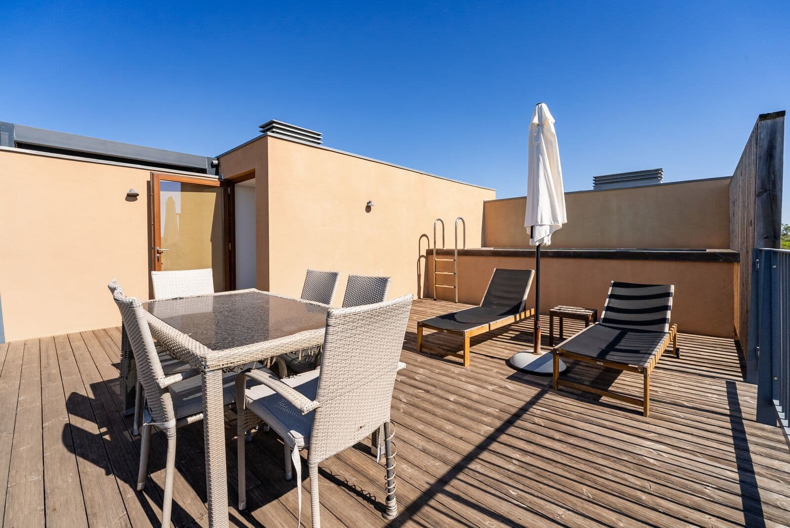 Apartamento T3 com piscina, Tróia, Grândola - Imagem 29