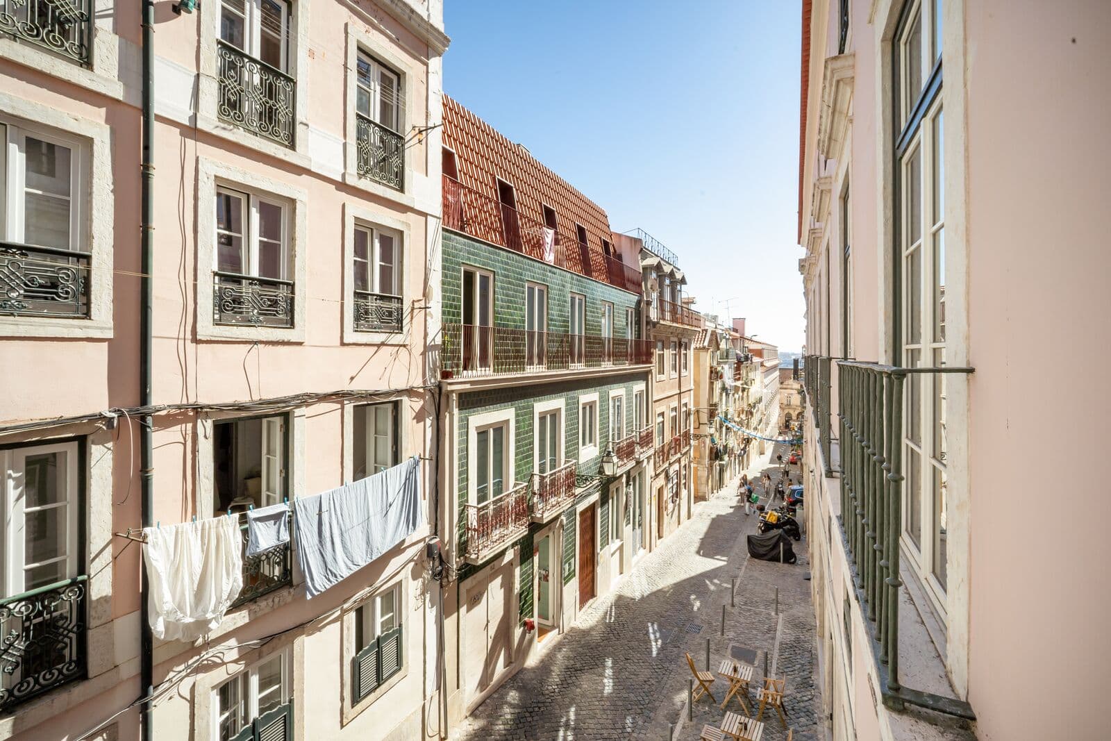 2 Bedroom Apartment new, Chiado, Lisboa - Image 33