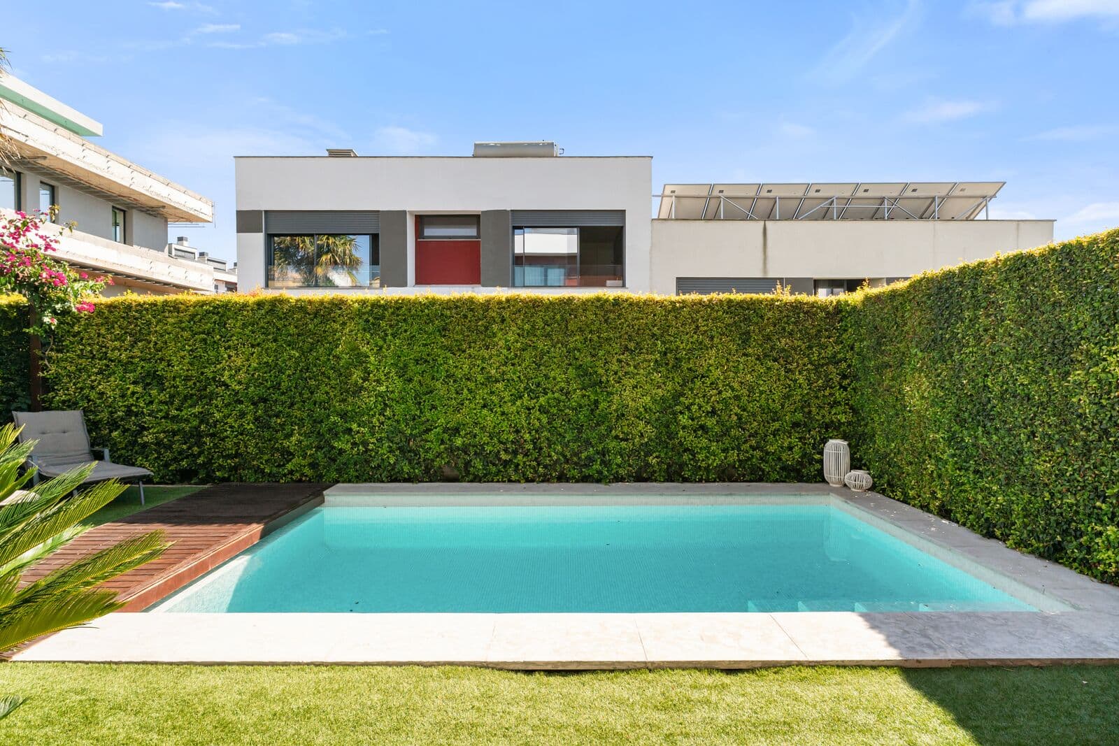 Moradia Geminada T3 + 1 com piscina, Arneiro, Cascais - Imagem 42