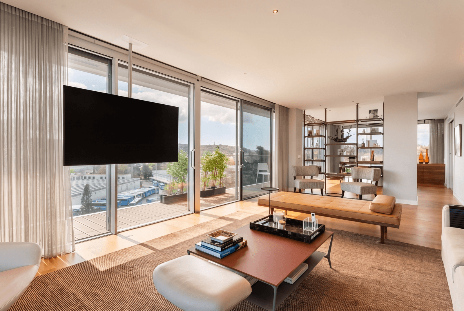 Apartamento T4 com estacionamento, Sete Rios, Lisboa - Imagem 5