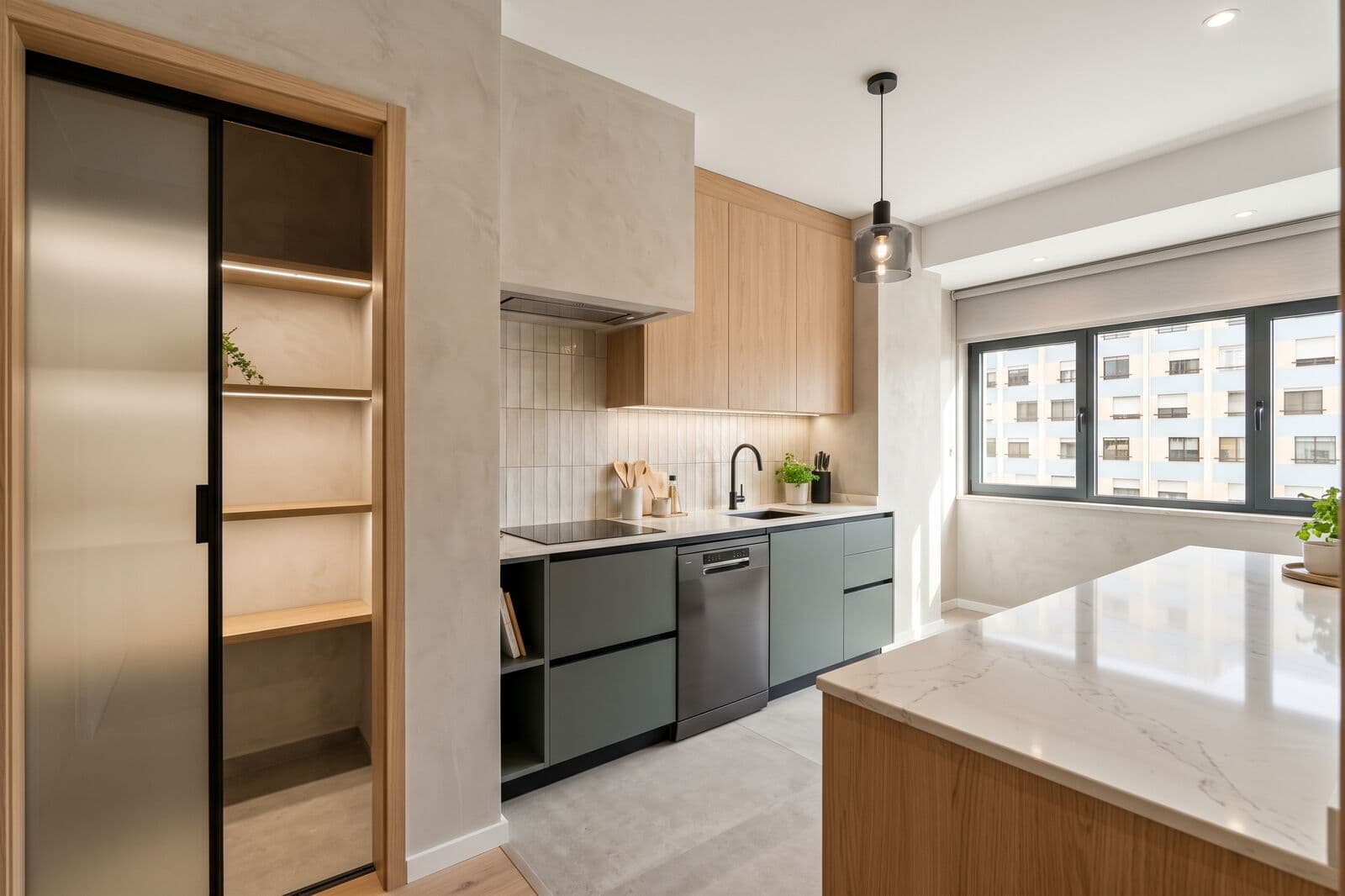 Apartamento T2 com vista, Quinta do Marquês, Oeiras - Imagem 12