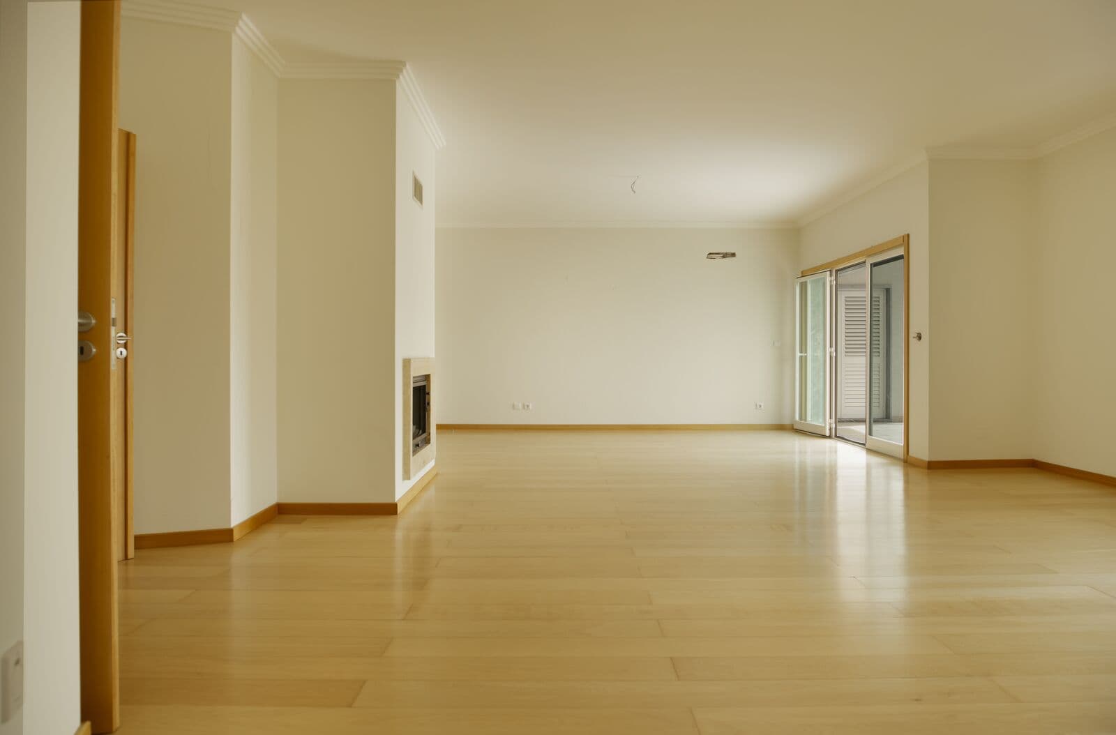 Apartamento T4 com jardim, Paço de Arcos, Oeiras - Imagem 1