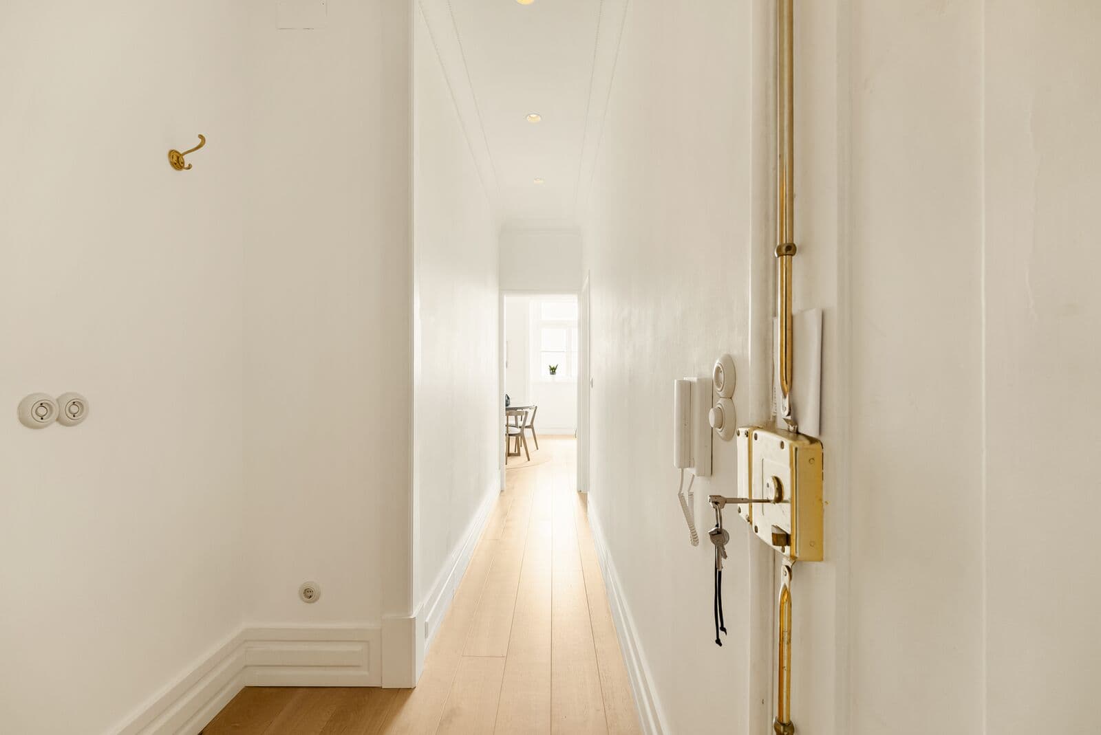 Apartamento T2 com vista, Castelo, Lisboa - Imagem 22