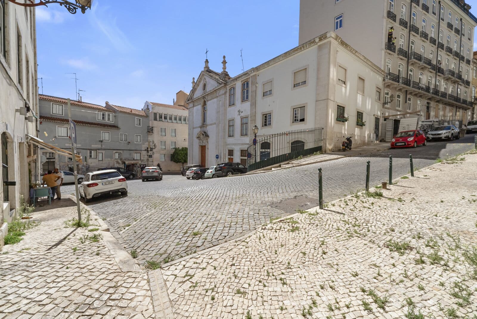Apartamento T2 com vista, Castelo, Lisboa - Imagem 27