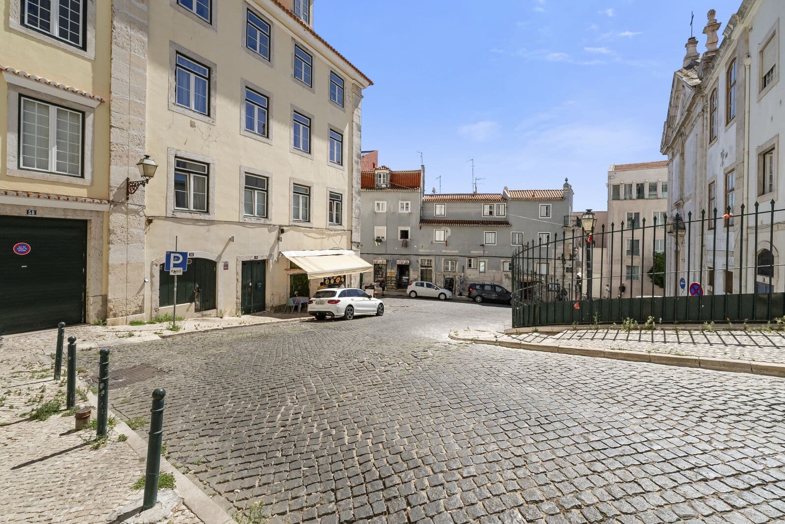 Apartamento T2 com vista, Castelo, Lisboa - Imagem 28
