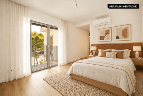 PF41548 - Appartement 4 pièces avec parking, Lumiar, Lisboa - Image 13