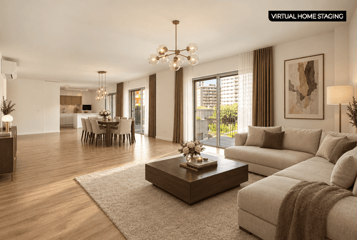PF41548 - Appartement 4 pièces avec parking, Lumiar, Lisboa - Image 3