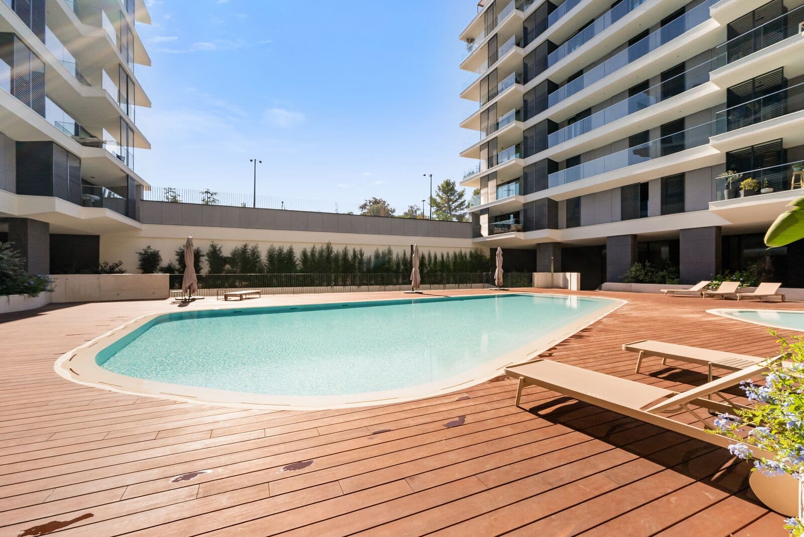 Apartamento T3 com piscina, Praça de Espanha, Lisboa - Imagem 36