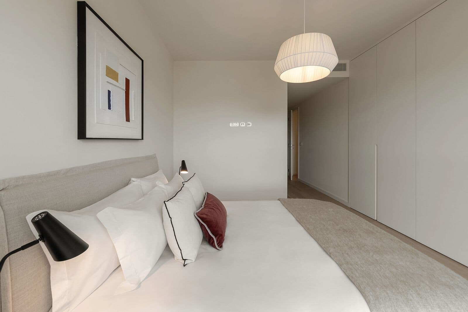 Apartamento T3 com piscina, Praça de Espanha, Lisboa - Imagem 42