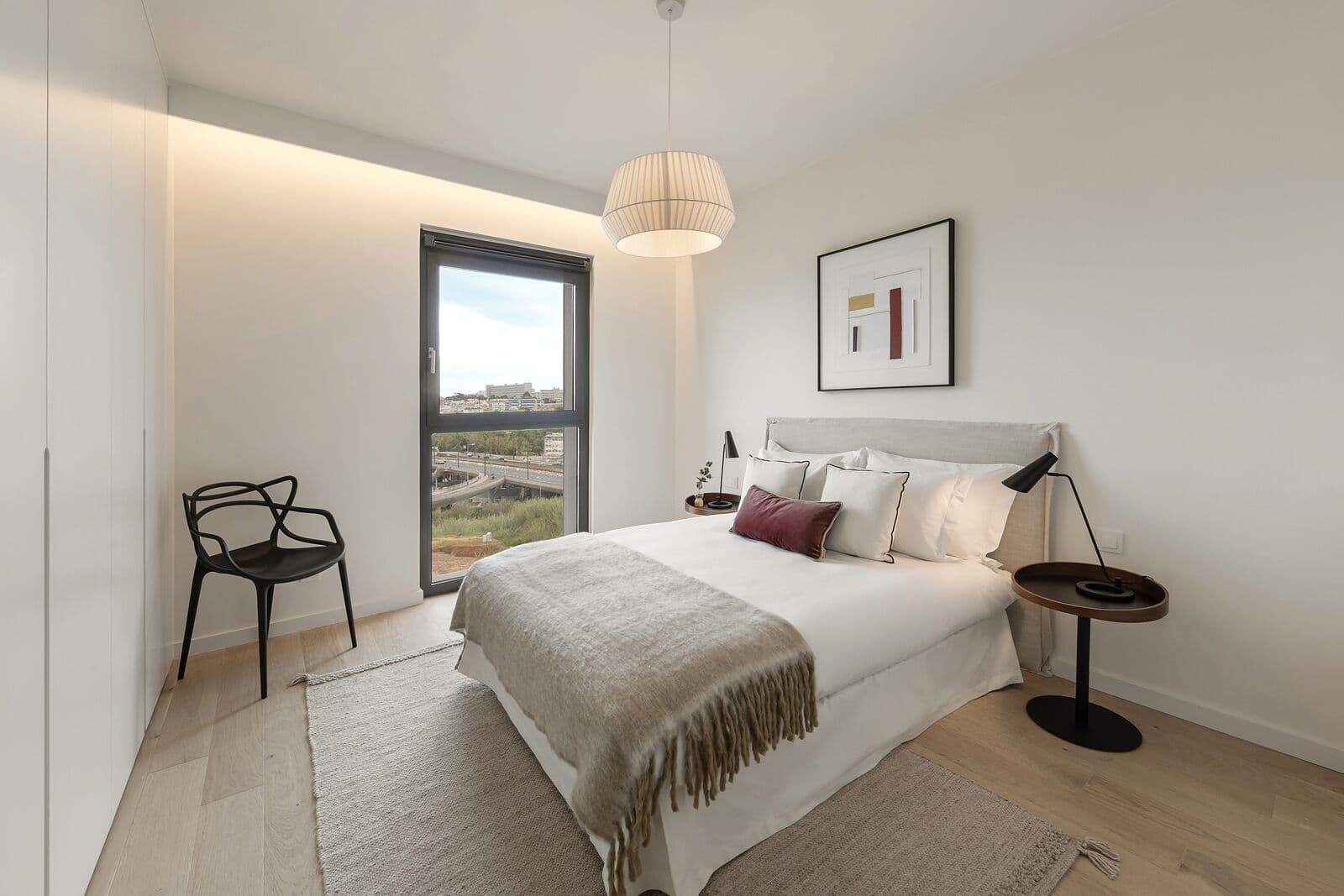 Apartamento T3 com piscina, Praça de Espanha, Lisboa - Imagem 43