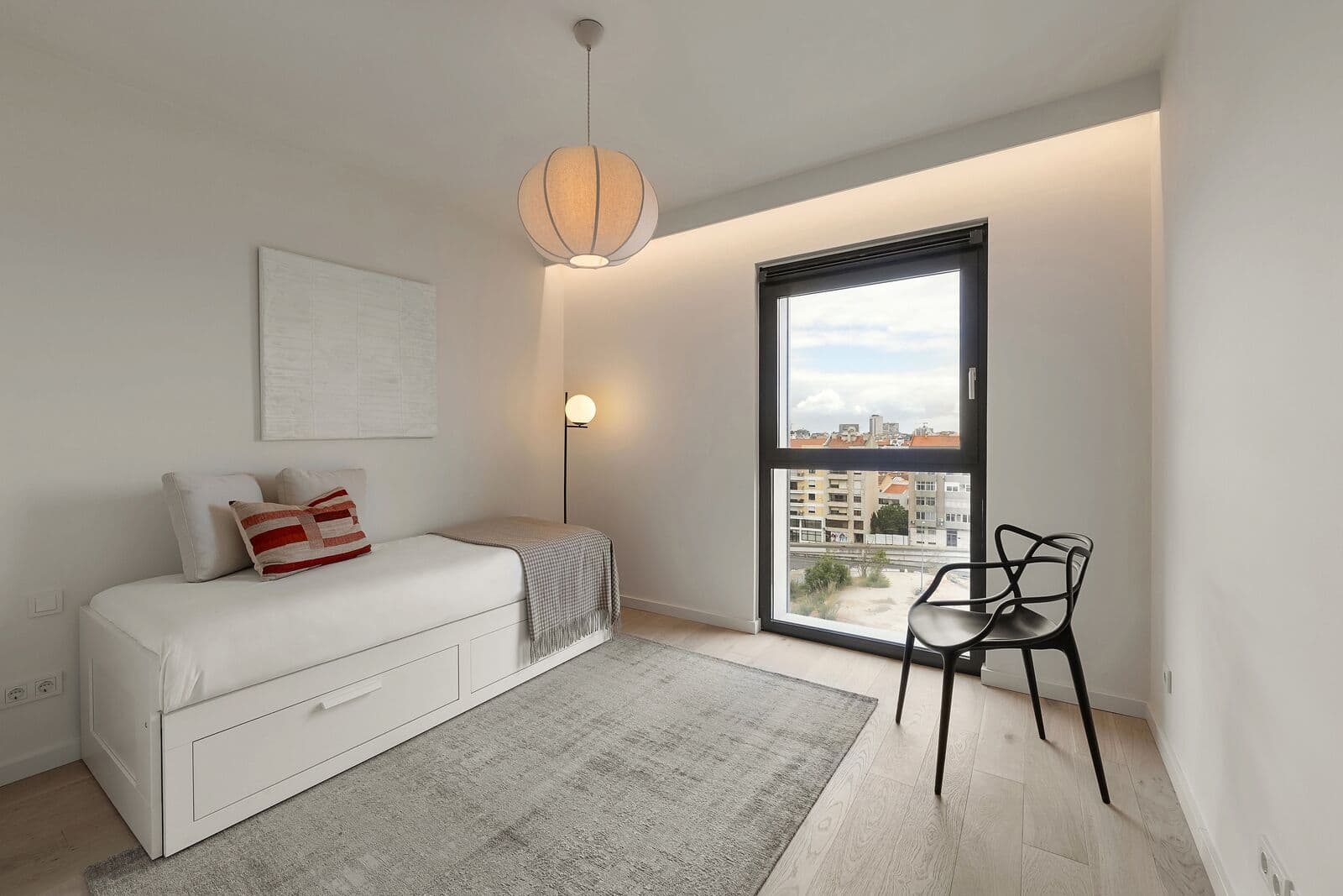 Apartamento T3 com piscina, Praça de Espanha, Lisboa - Imagem 49