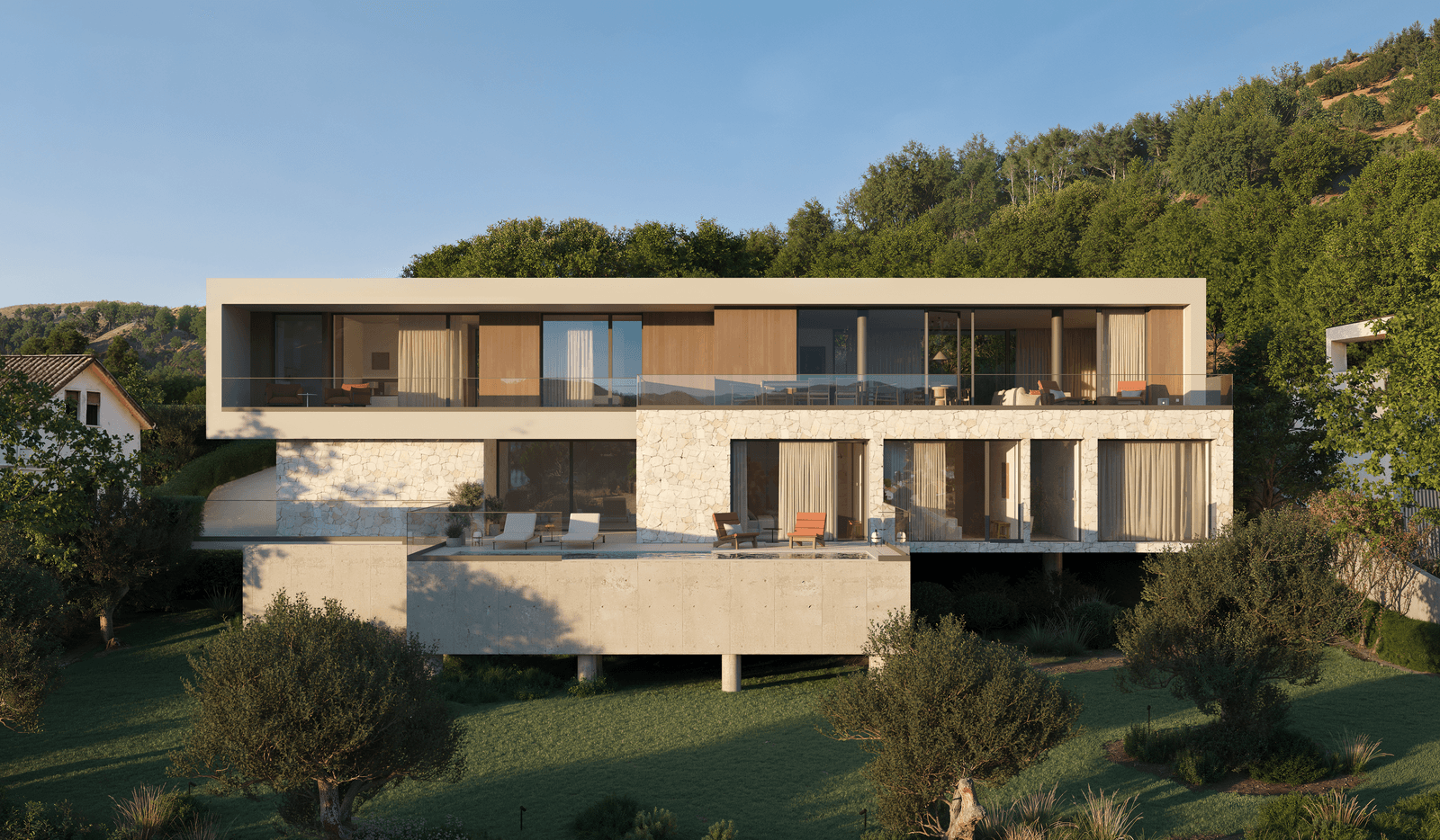 5 Bedroom Detached house with swimming pool, Ferreira do Zêzere - Image 14
