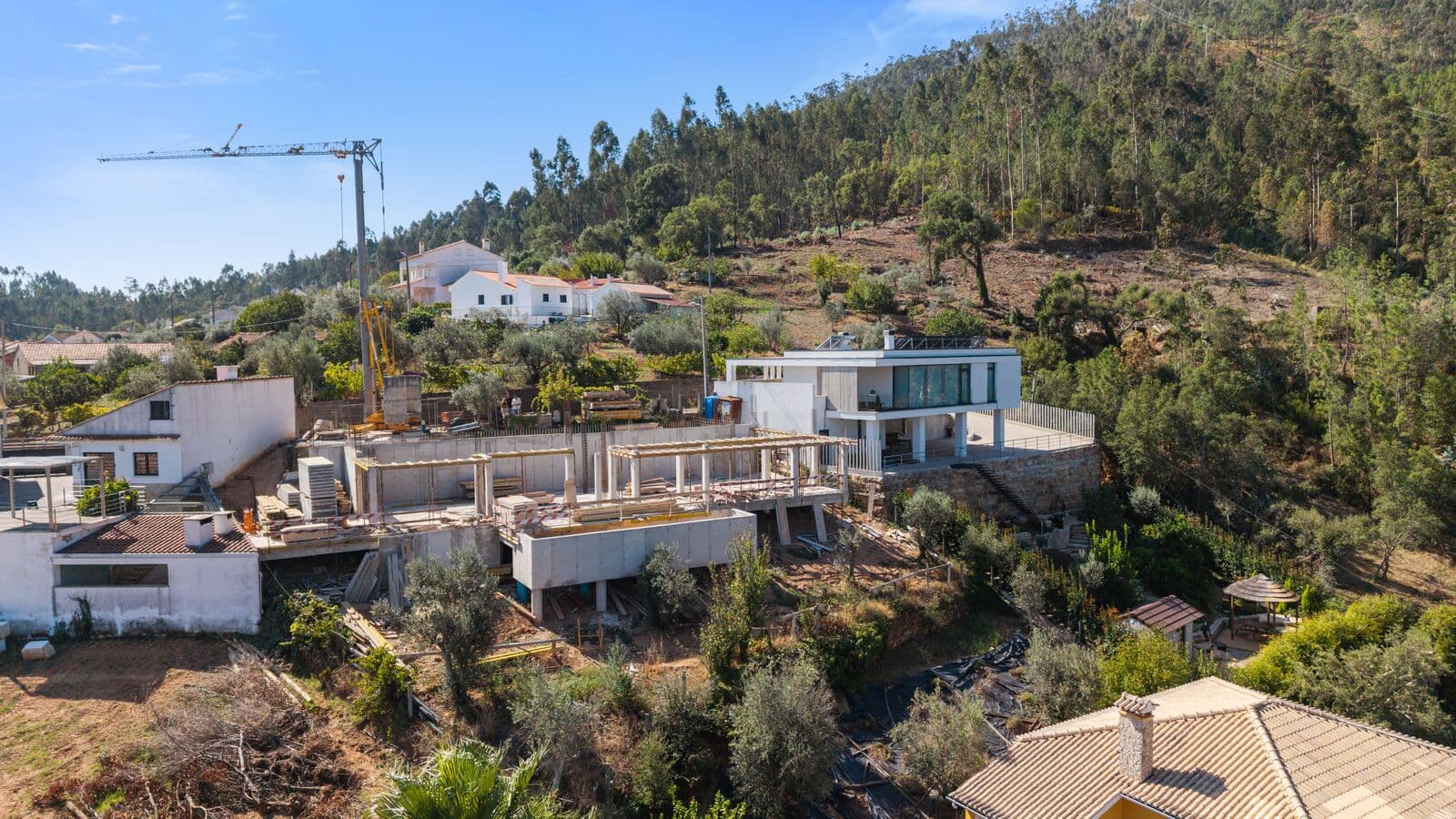 5 Bedroom Detached house with swimming pool, Ferreira do Zêzere - Image 23