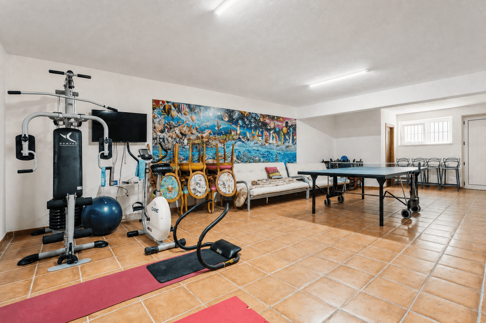 Moradia Isolada T8 com piscina, Belas Clube de Campo, Sintra - Imagem 34
