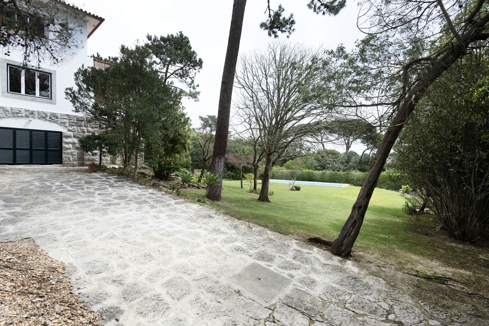 Moradia T5 com piscina, Estoril, Cascais - Imagem 62