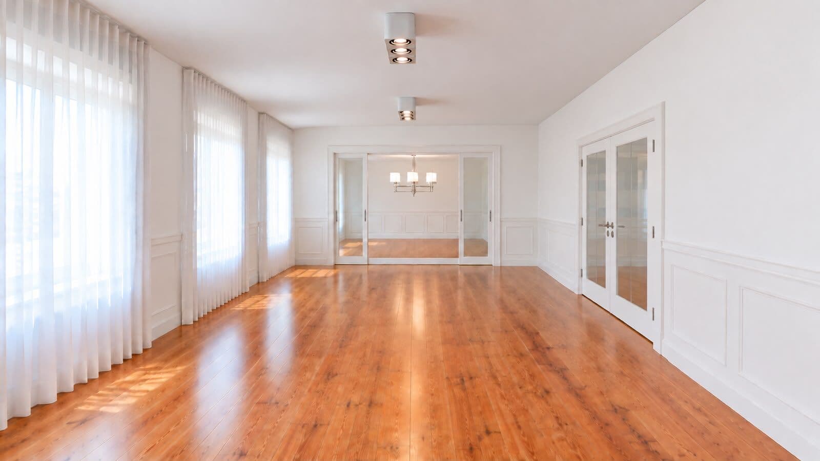 Appartement 5 pièces avec parking, Areeiro, Lisboa - Image 6