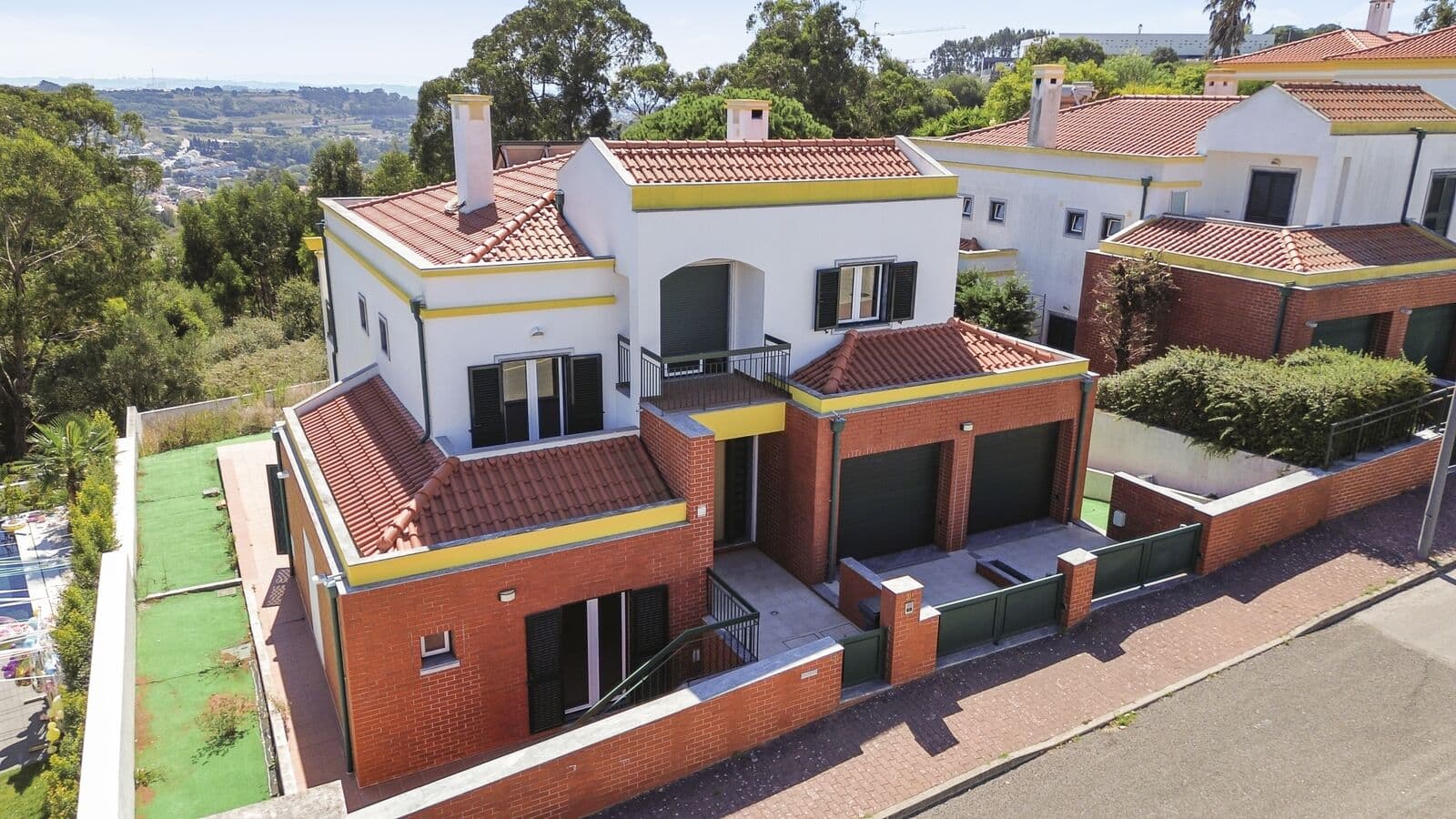 Moradia Isolada T5 com jardim, Oeiras Golf Residence, Oeiras - Imagem 32