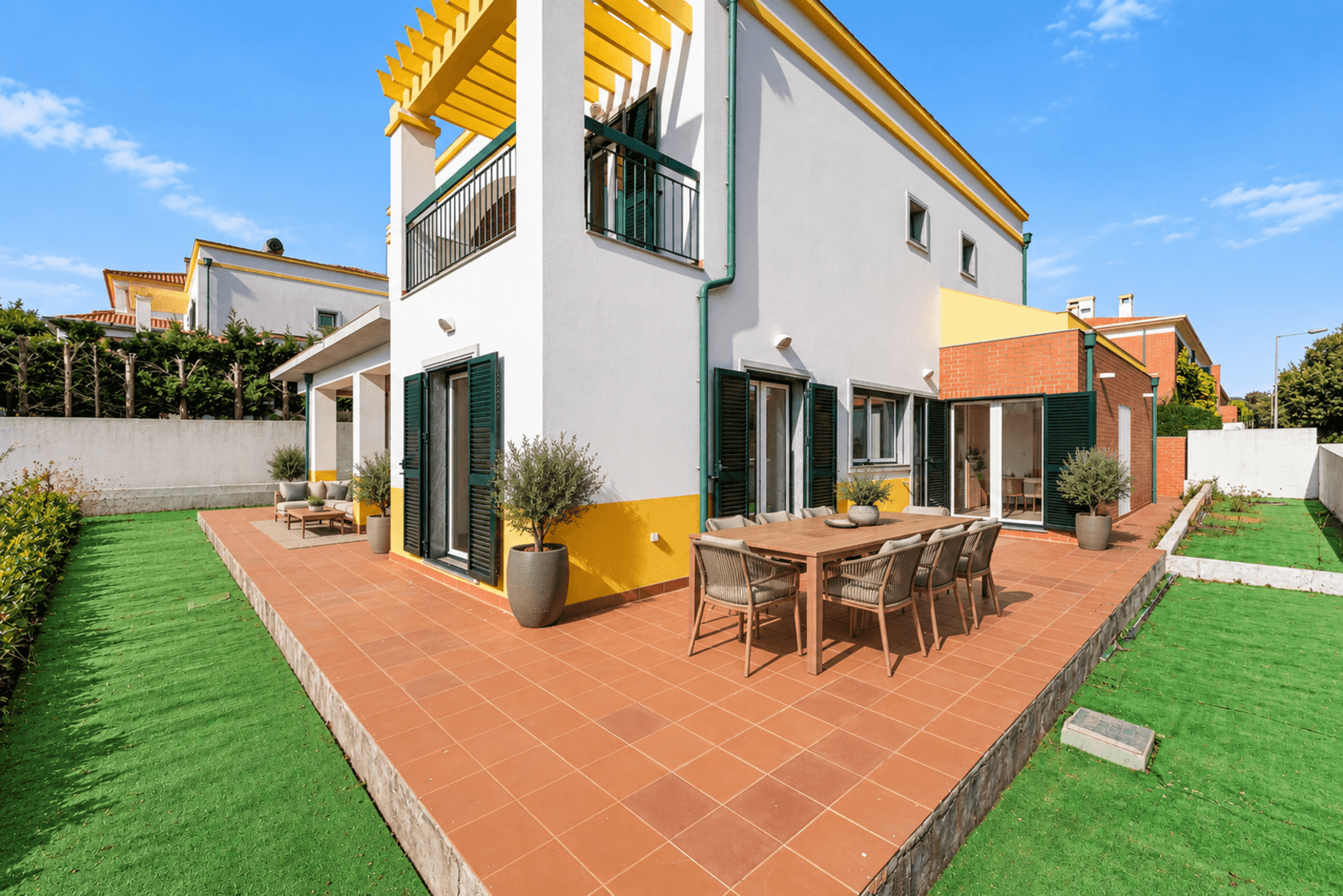 Moradia Isolada T5 com jardim, Oeiras Golf Residence, Oeiras - Imagem 30