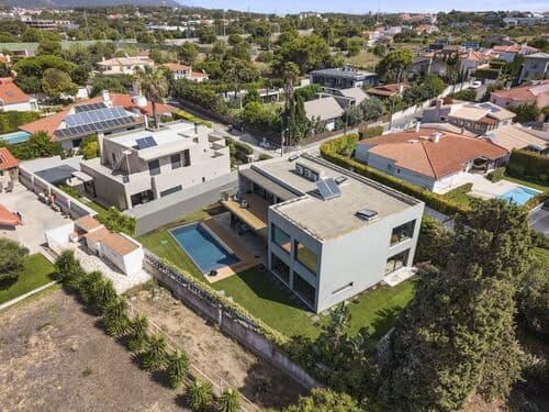 PF41582 - 5 Bedroom Detached house with swimming pool, Cascais - Image 39