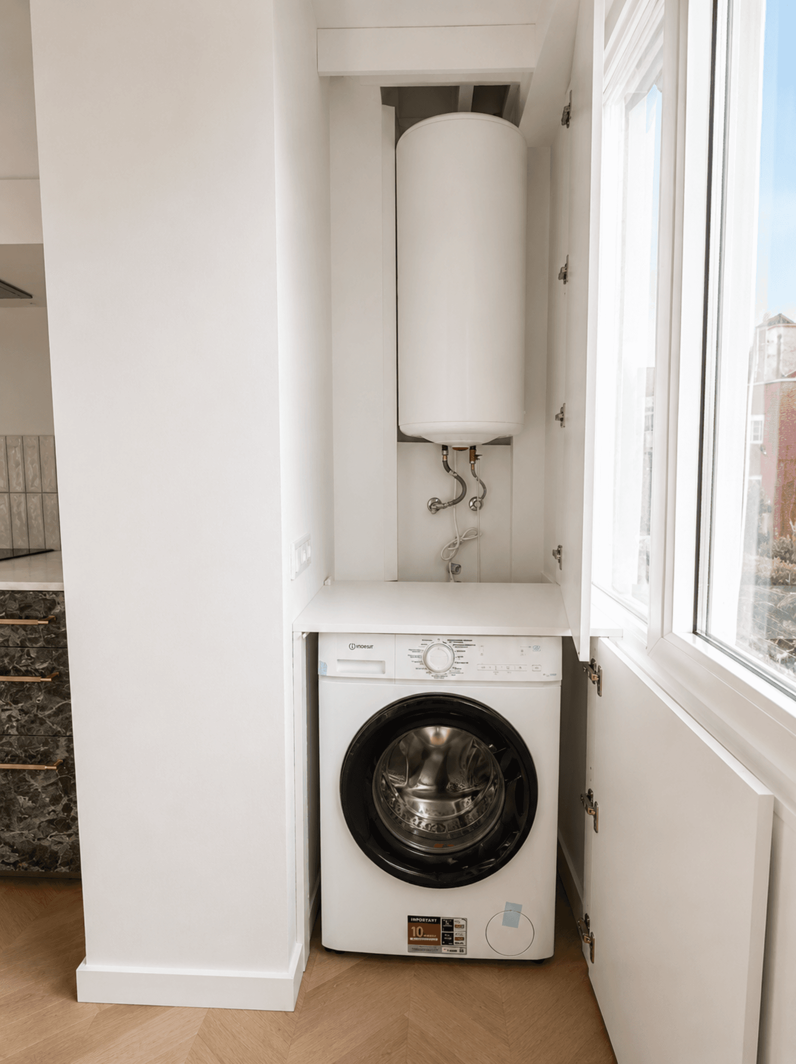 Apartamento T2 remodelado, Penha de França, Lisboa - Imagem 14