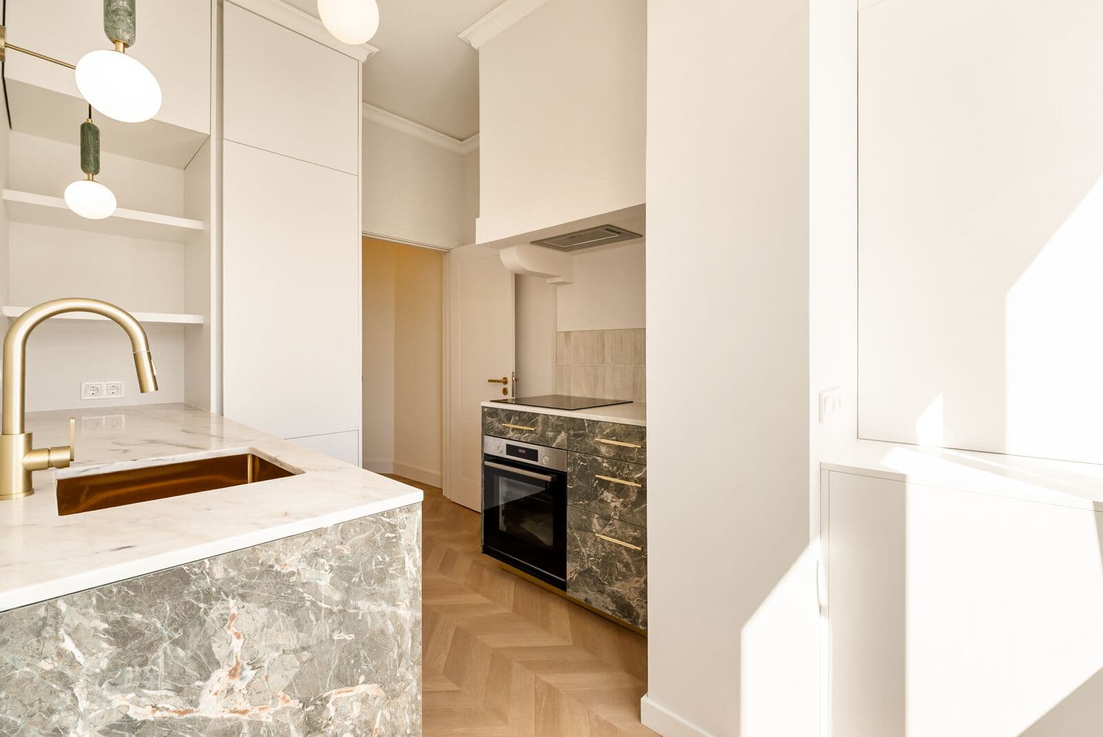 2 Bedroom Apartment renovated, Penha de França, Lisboa - Image 21