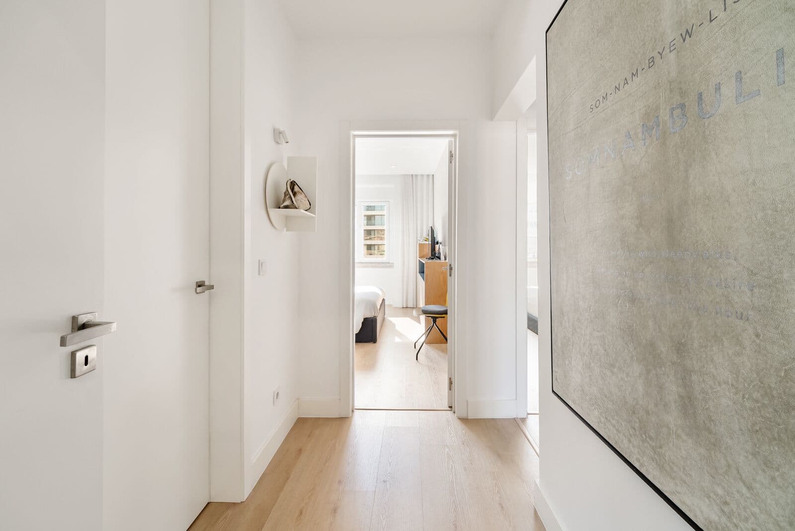 Apartamento T5 com vista, Avenidas Novas, Lisboa - Imagem 20