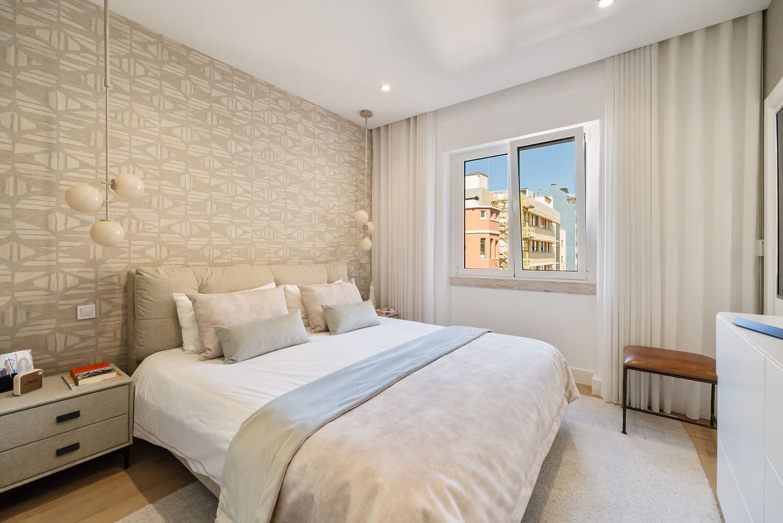 Apartamento T5 com vista, Avenidas Novas, Lisboa - Imagem 32