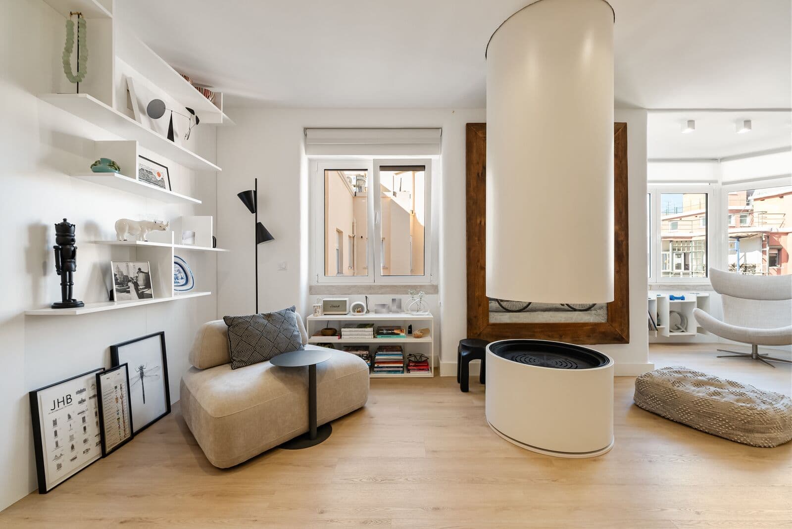 Apartamento T5 com vista, Avenidas Novas, Lisboa - Imagem 10