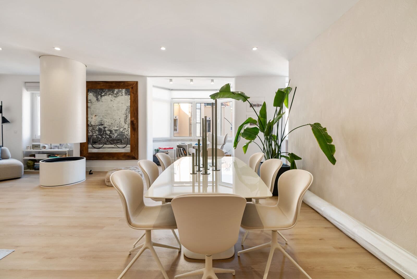 Apartamento T5 com vista, Avenidas Novas, Lisboa - Imagem 12