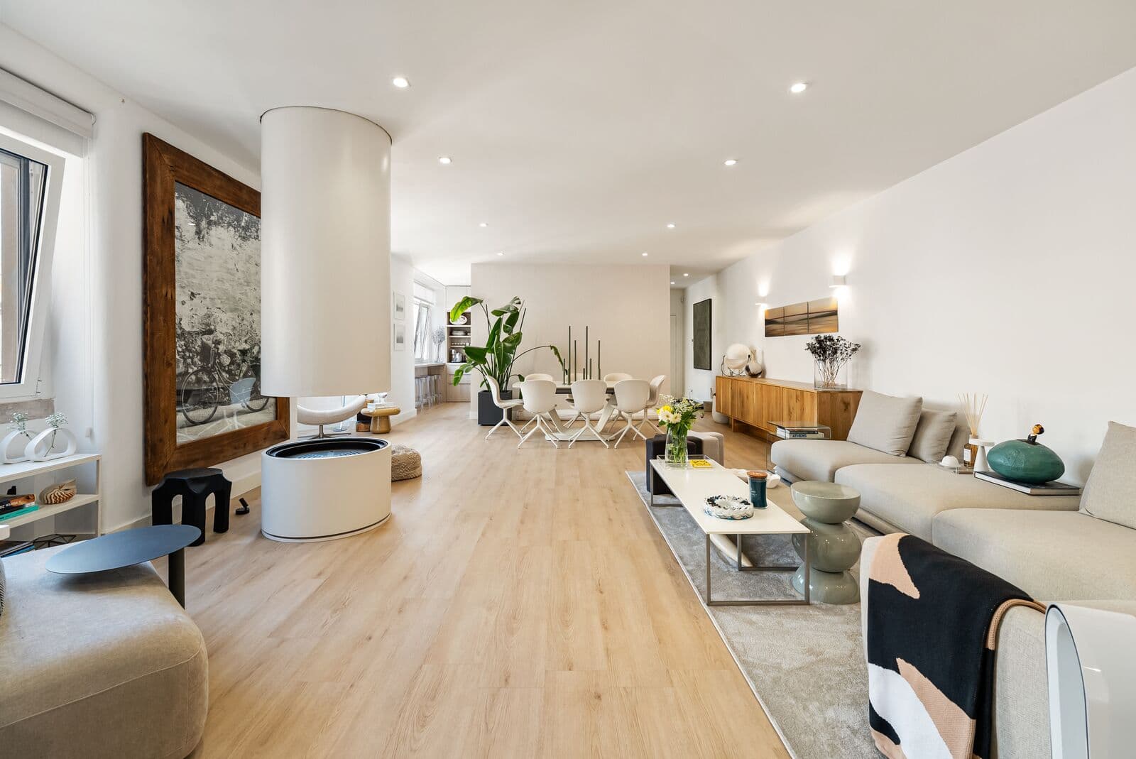 Apartamento T5 com vista, Avenidas Novas, Lisboa - Imagem 9