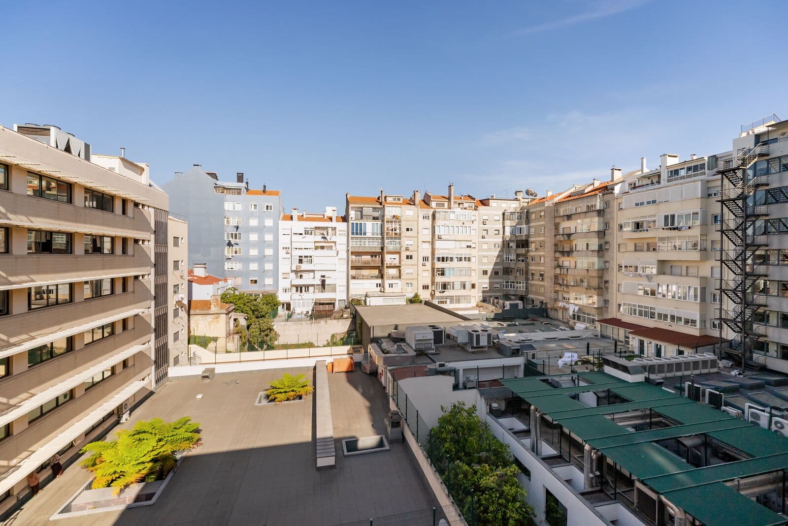 Apartamento T5 com vista, Avenidas Novas, Lisboa - Imagem 38