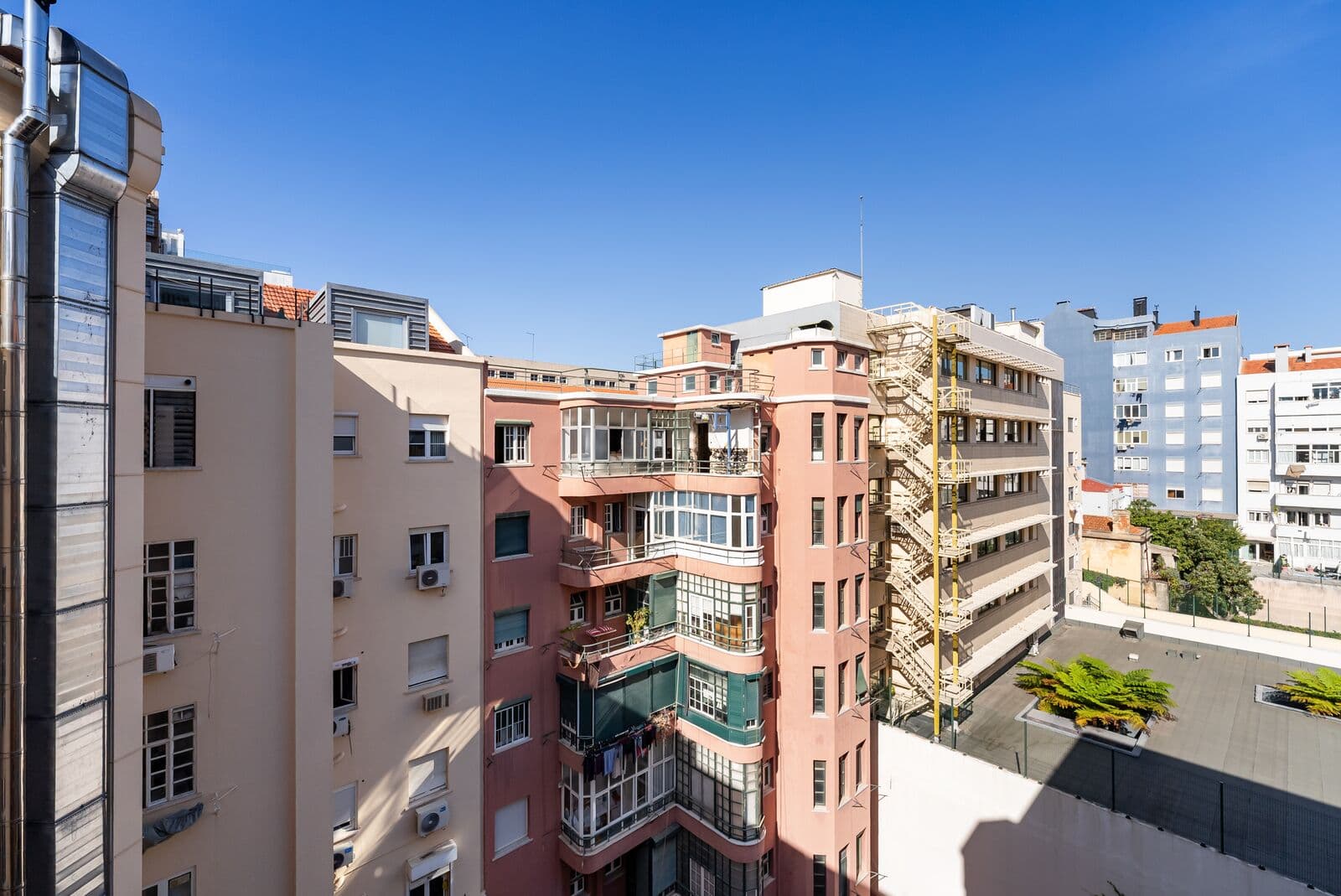 Apartamento T5 com vista, Avenidas Novas, Lisboa - Imagem 39