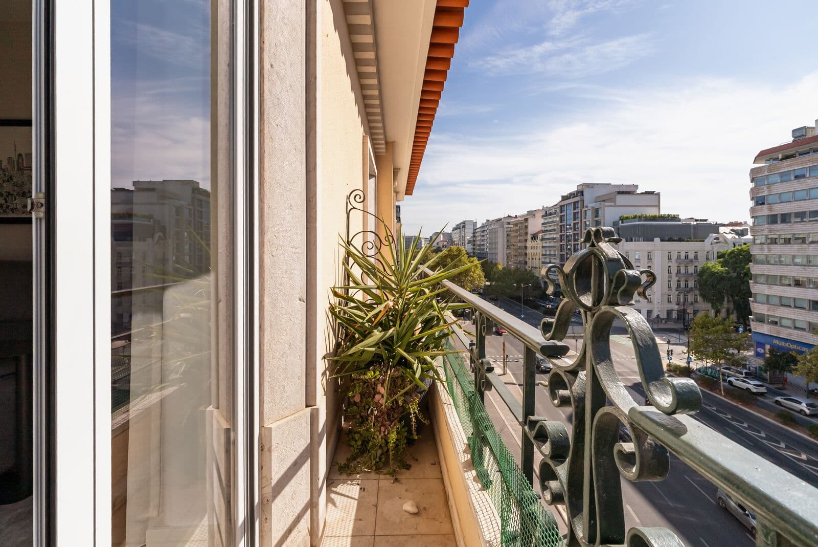 Apartamento T5 com vista, Avenidas Novas, Lisboa - Imagem 3