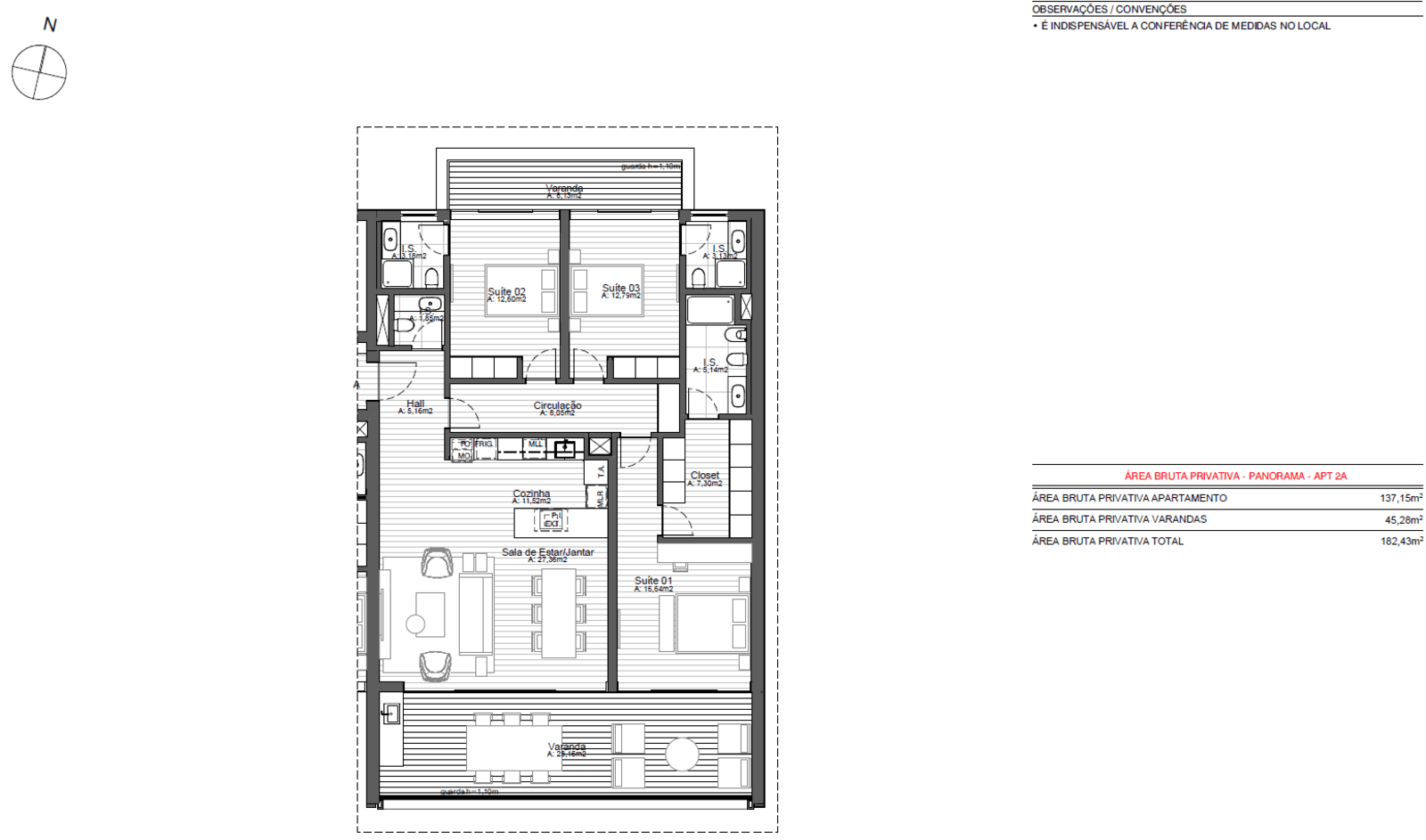 Apartamento T3 com piscina, Oeiras Centro, Oeiras - Imagem 26