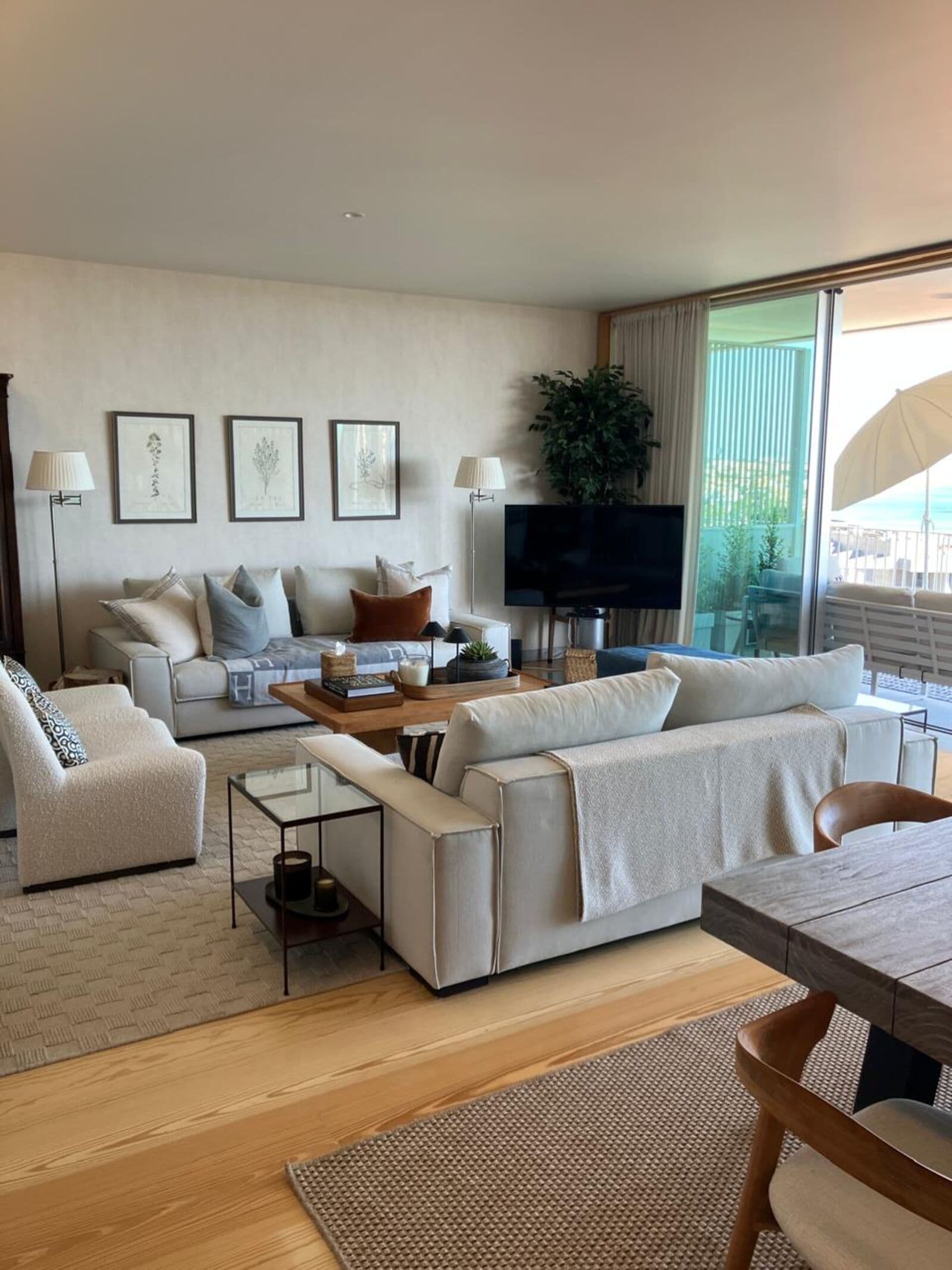 Apartamento T3 com jardim, Monte Estoril, Cascais - Imagem 4