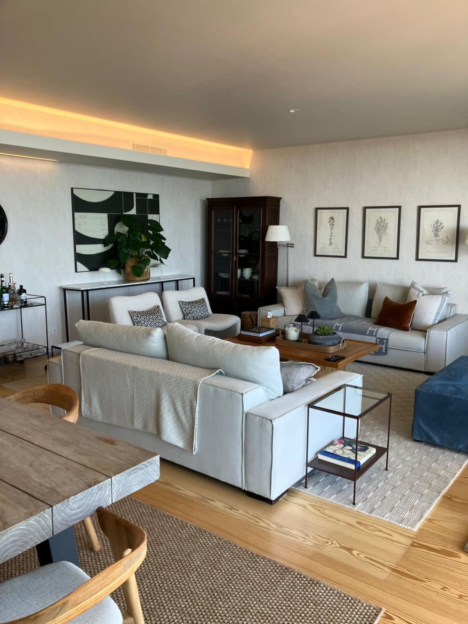 Apartamento T3 com jardim, Monte Estoril, Cascais - Imagem 6
