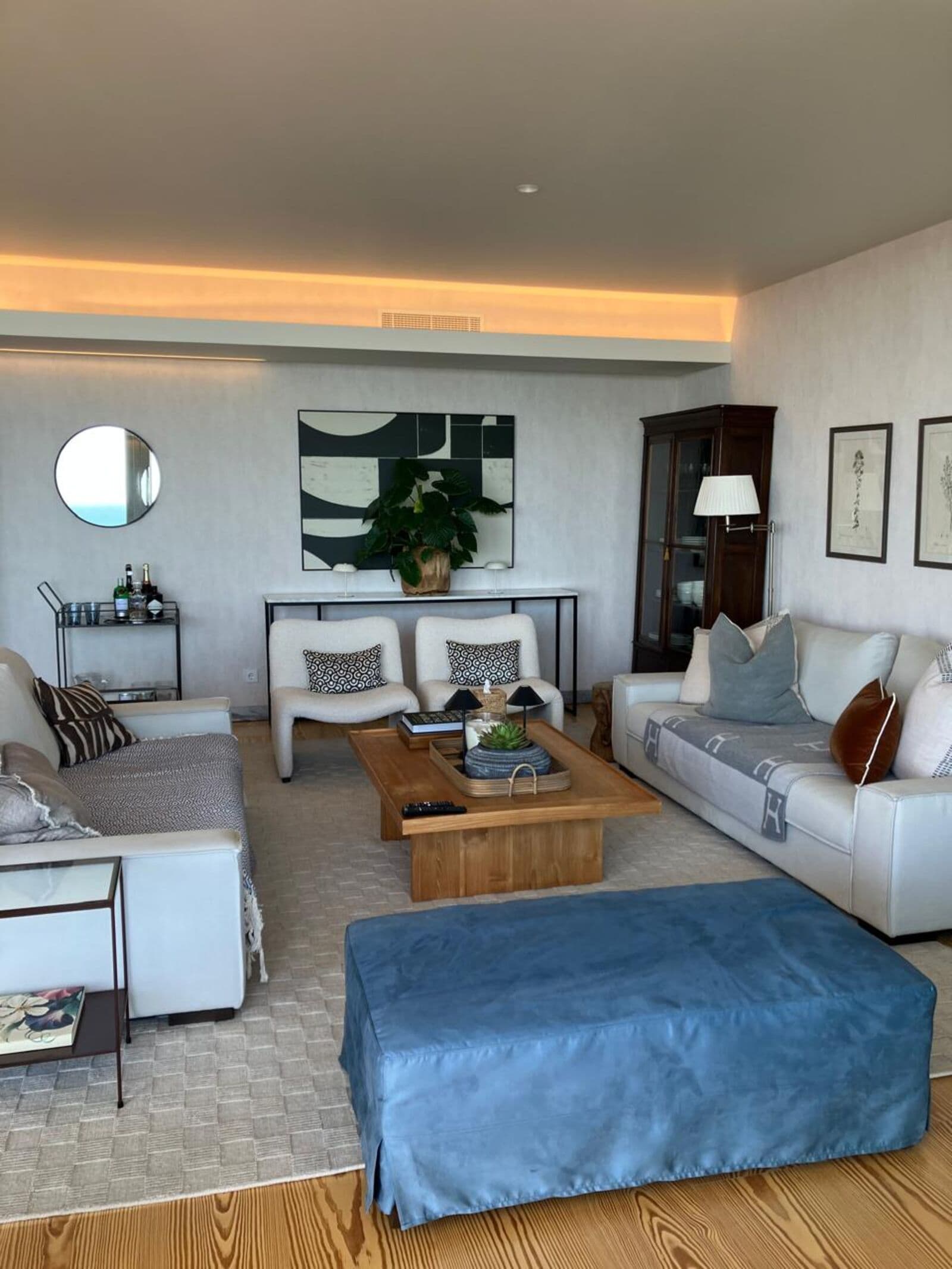 Apartamento T3 com jardim, Monte Estoril, Cascais - Imagem 7