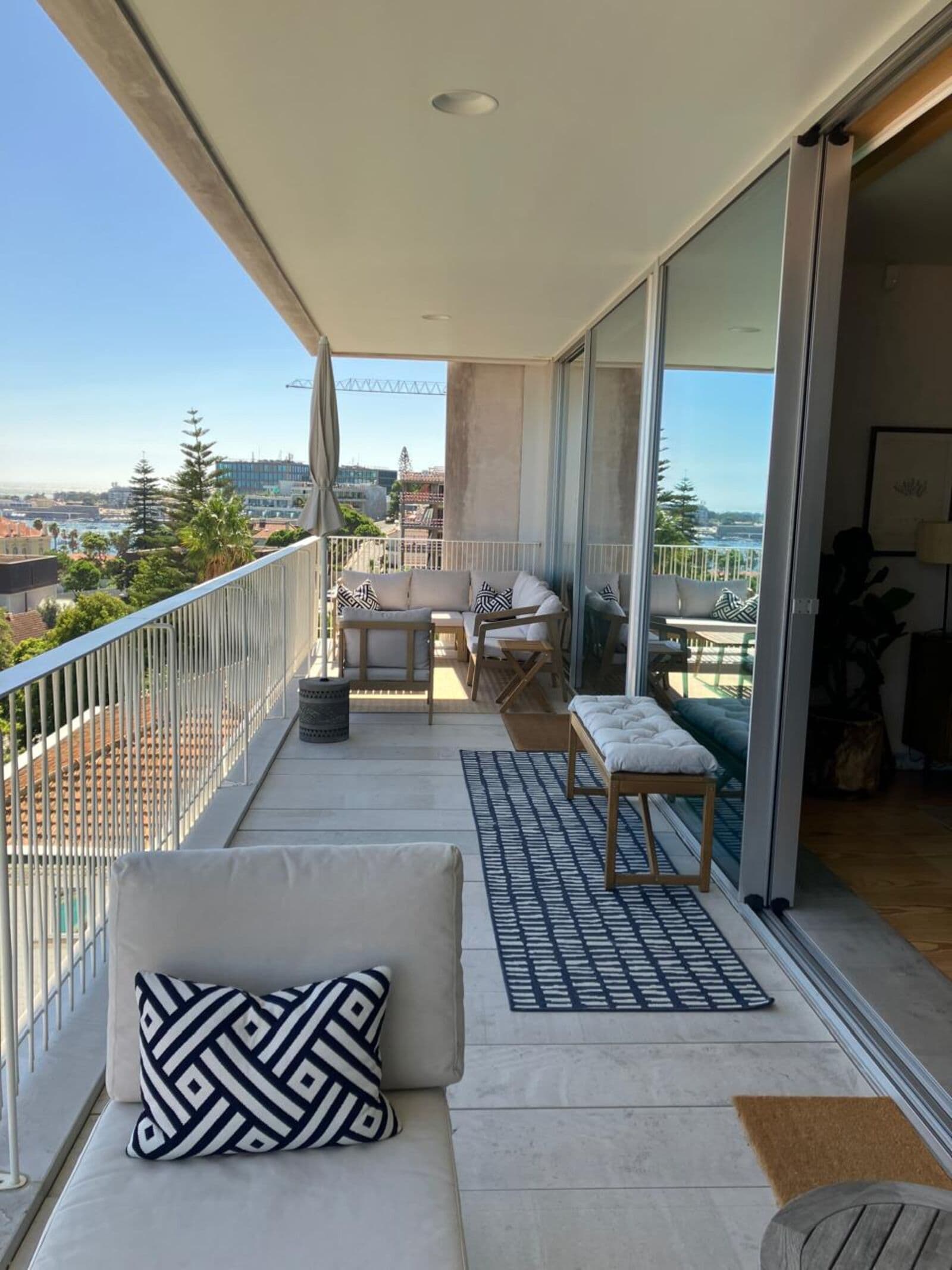 Apartamento T3 com jardim, Monte Estoril, Cascais - Imagem 1