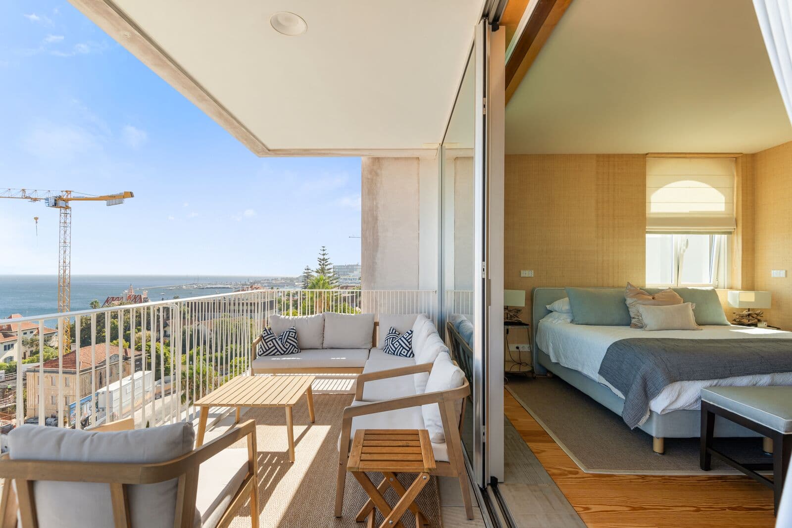 3 Bedroom Apartment with garden, Monte Estoril, Cascais - Image 18