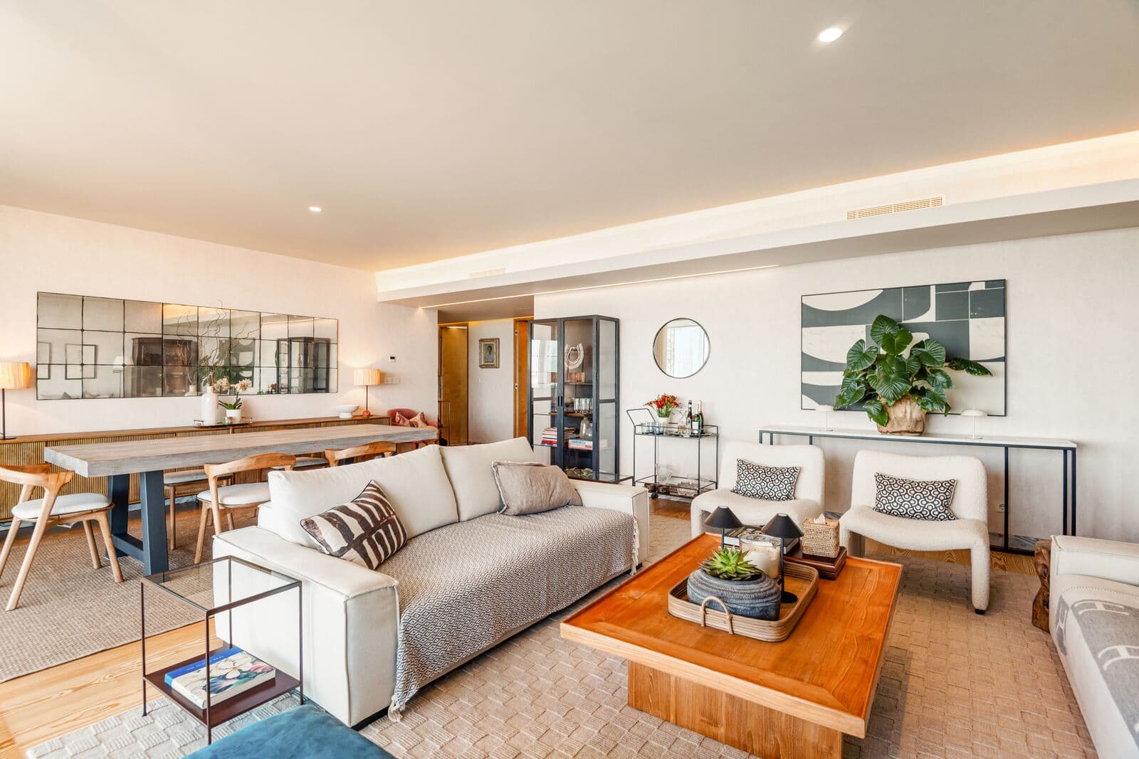 3 Bedroom Apartment with garden, Monte Estoril, Cascais - Image 8