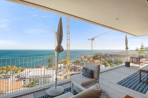 PF41588 - Apartamento T3 com jardim, Monte Estoril, Cascais - Imagem 10