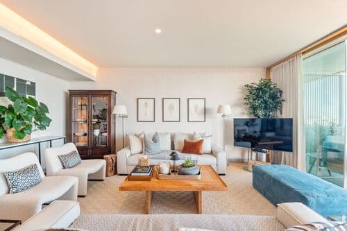 PF41588 - Apartamento T3 com jardim, Monte Estoril, Cascais - Imagem 2
