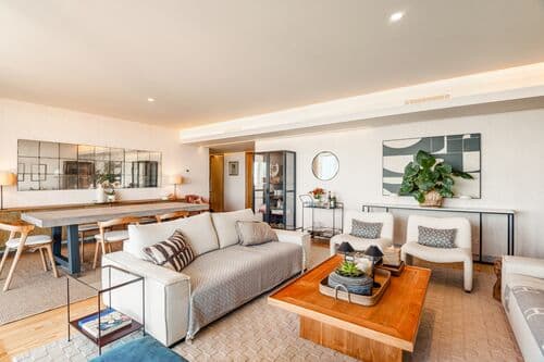 PF41588 - Apartamento T3 com jardim, Monte Estoril, Cascais - Imagem 8